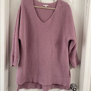 American Eagle oversized sweater
